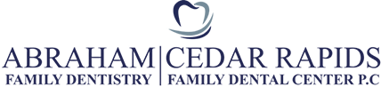 Cedar Rapids Family Dental Center PC | Abraham Family Dentistry Logo