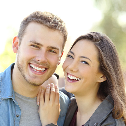 teeth straightening